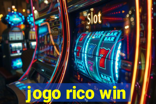 jogo rico win